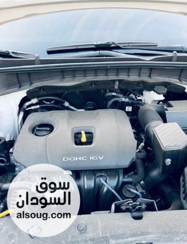 توسان موديل 2016 مفتاح - صورة رقم 9