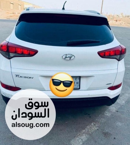 توسان موديل 2016 مفتاح - صورة رقم 6