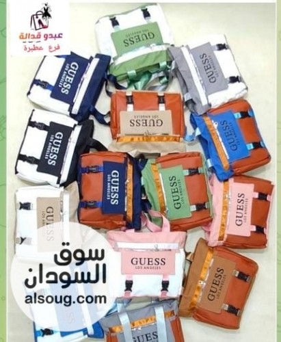 شنطة الضهر النسائية ترند شديد والطلعات*-*"شنطتك الضهر اللي بتشيل ا - صورة رقم 4