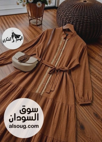 اتوفر نسبه لطلبات الزباين

فستان فريسكا 

كوريشه 

تلبس من55