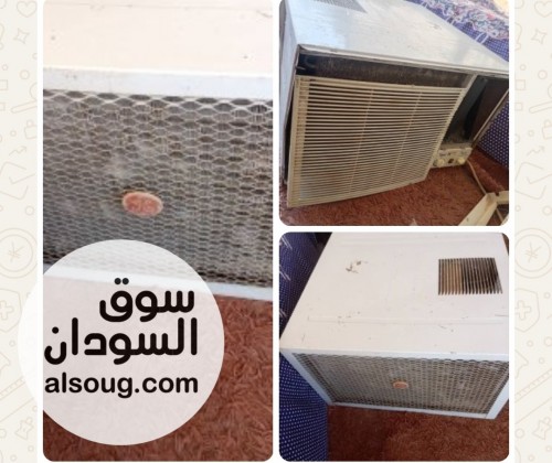 مكيف الزمر 18 وحدة مستعمل استعمال خفيف