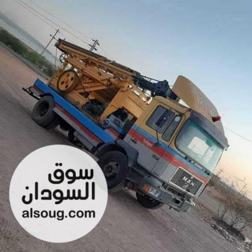 حفر آبار السايفون ب الآلة أو الحفاره داخل الخرطوم بحري امدرمان - صورة رقم 11