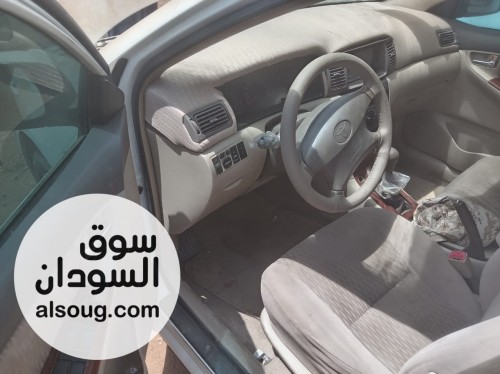 عربية اورنيك كورلا للبيع - صورة رقم 5