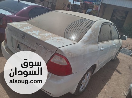 عربية اورنيك كورلا للبيع - صورة رقم 6