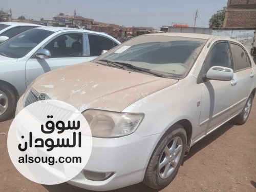 عربية اورنيك كورلا للبيع