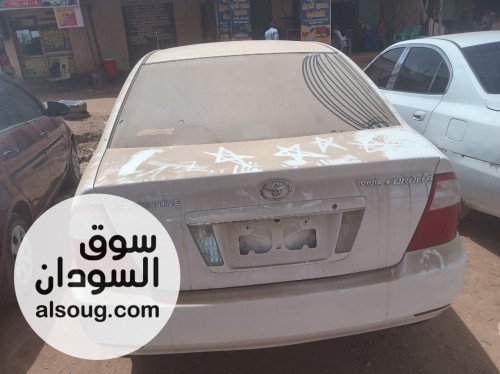 عربية اورنيك كورلا للبيع - صورة رقم 12