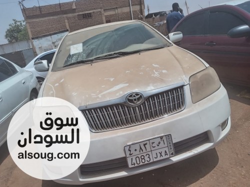 عربية اورنيك كورلا للبيع - صورة رقم 7