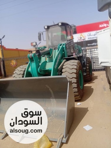 لودر سنوارد زيرو زيرو-مقاس 31-جربوكس سكه حديد-ماكينه ويشاي 92 كيلوات-ج - صورة رقم 2