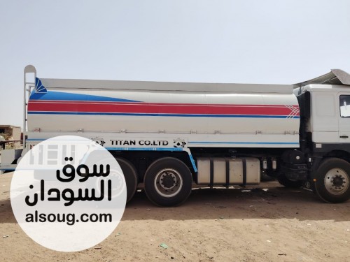 شاكمان تنكر مويه
موديل السنه ٢٠٢٦
تسليم فوري
مطلوب ٩٨ الف دولار
عموله