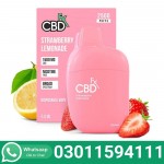 Strawberry Lemonade CBD Vape Pen In Pakistan