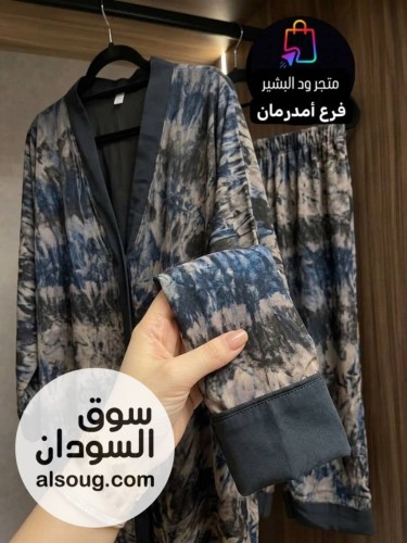 *الموديل : عبايه كباسيل + طرحه*-- *الخامه : شفون دبل فيس*❤️ - صورة رقم 5