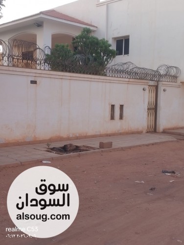 *للبيع فلا فاخرة - أركويت مربع حي السفراء*-- *الموقع:* ناصية م - Image # 2
