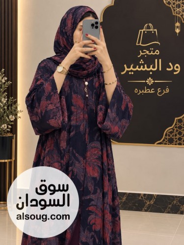 نيو كولكشن ✨&hearts;️-تصاميم فريده عبايات- شفون دبل فيس سعودي  - صورة رقم 3
