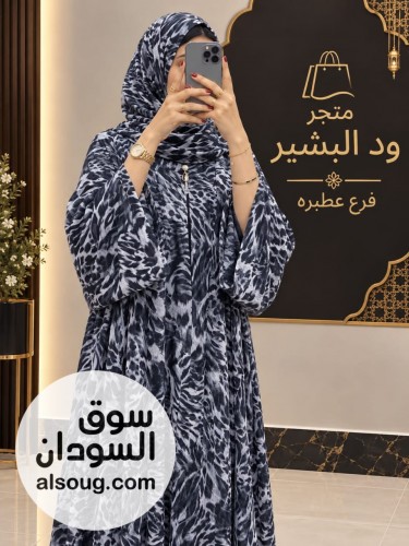 نيو كولكشن ✨&hearts;️-تصاميم فريده عبايات- شفون دبل فيس سعودي  - صورة رقم 10