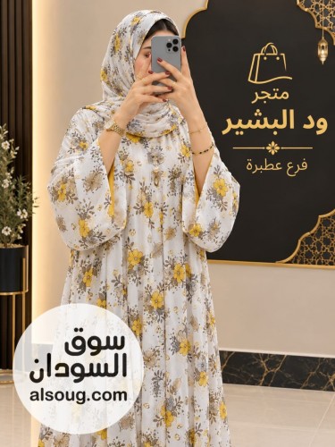 نيو كولكشن ✨&hearts;️-تصاميم فريده عبايات- شفون دبل فيس سعودي  - صورة رقم 11