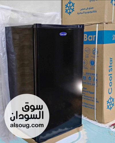 تلاجة استار كوول 6 قدم