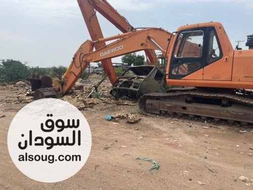 حفار داو 2006 مكنه كمنز شغال فل الفل بشتغل جاكهمر - صورة رقم 4