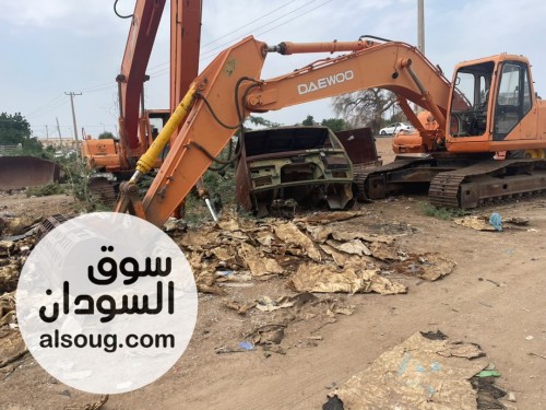 حفار داو 2006 مكنه كمنز شغال فل الفل بشتغل جاكهمر - صورة رقم 3