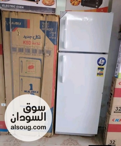 قسم الثلاجات --تلاجات الجي الغنية عن التعريف  -بخارية بها خاصية ال - صورة رقم 14