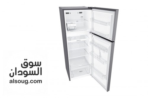ثلاجة الجي 14 قدم انفيرتر نوفرست - Image # 2