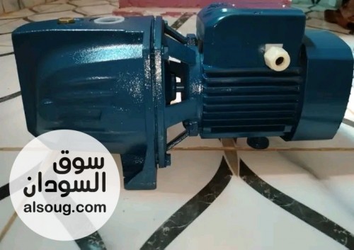 موتور بيدرو 1حصان الايطالي جودة عالية متانة - صورة رقم 3