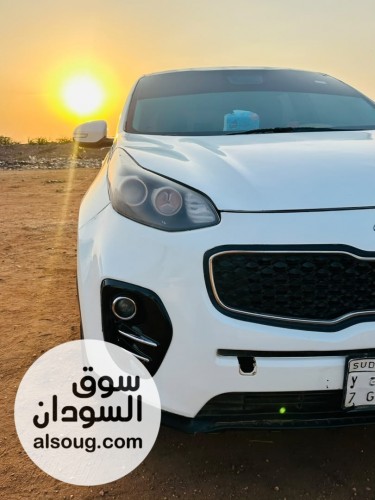 اسبورتاج موديل 2017 جديد