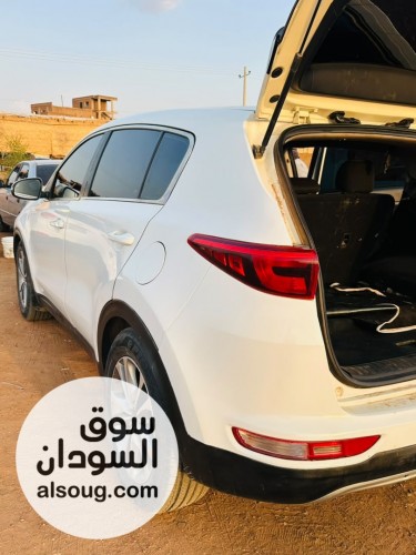 اسبورتاج موديل 2017 جديد - صورة رقم 10