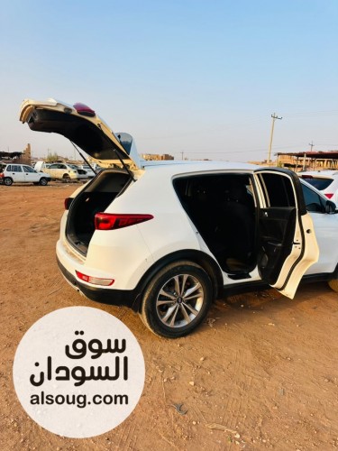 اسبورتاج موديل 2017 جديد - صورة رقم 5