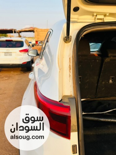 اسبورتاج موديل 2017 جديد - صورة رقم 12