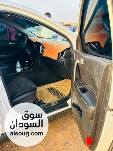 اسبورتاج موديل 2017 جديد - صورة رقم 9