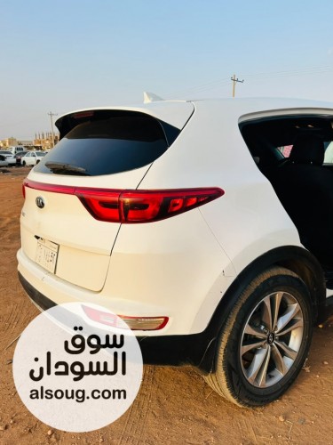 اسبورتاج موديل 2017 جديد - صورة رقم 11
