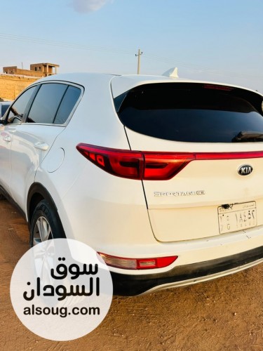 اسبورتاج موديل 2017 جديد - صورة رقم 8
