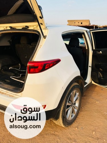 اسبورتاج موديل 2017 جديد - صورة رقم 4