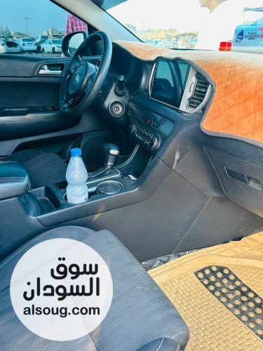 اسبورتاج موديل 2017 جديد - صورة رقم 7
