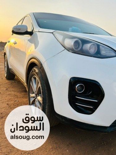 اسبورتاج موديل 2017 جديد - صورة رقم 3