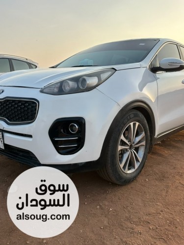 اسبورتاج موديل 2017 جديد - صورة رقم 2