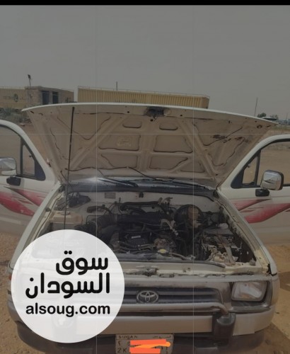 بوكسي تويوتا هايلوكس - صورة رقم 2