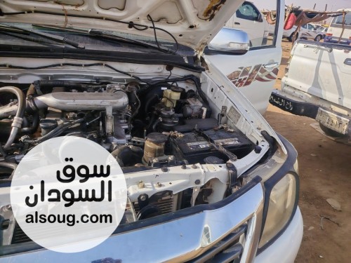 للبيع في بحري الدروشاب بوكسي موديل 2016 خليجي جاز قير عادي ترس - صورة رقم 4