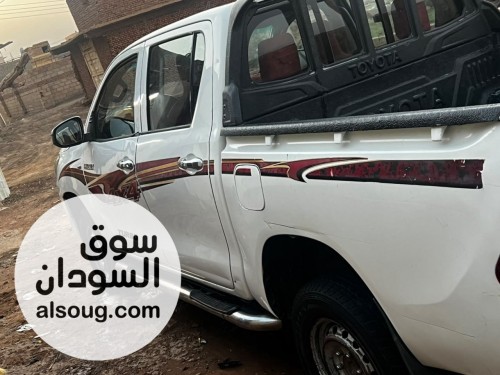 للبيع في بحري الدروشاب بوكسي موديل 2016 خليجي جاز قير عادي ترس - صورة رقم 2