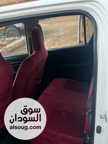 للبيع في بحري الدروشاب بوكسي موديل 2016 خليجي جاز قير عادي ترس - صورة رقم 6