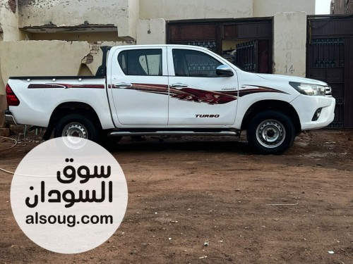 للبيع في بحري الدروشاب بوكسي موديل 2016 خليجي جاز قير عادي ترس - صورة رقم 7