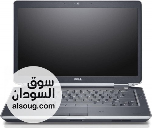 لابتوب ديل شبه جديد