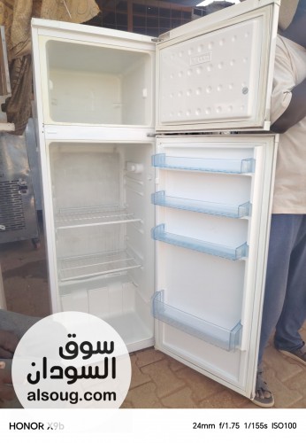 ثلاجه بيكو 12 قدم بابين - صورة رقم 2