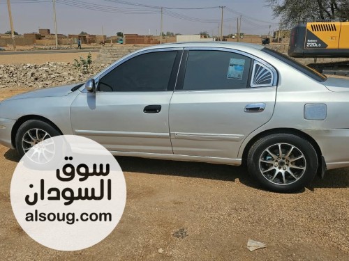 ✨سحلية 2003 مطـورة لـ 2005✨- -✨ اتومـاتيك -✨ حـزام نظـافة تجميلي-✨ تكي - صورة رقم 2