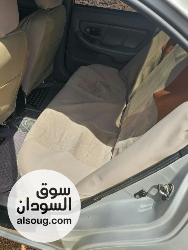 ✨سحلية 2003 مطـورة لـ 2005✨- -✨ اتومـاتيك -✨ حـزام نظـافة تجميلي-✨ تكي - صورة رقم 4
