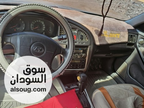✨سحلية 2003 مطـورة لـ 2005✨- -✨ اتومـاتيك -✨ حـزام نظـافة تجميلي-✨ تكي - صورة رقم 3