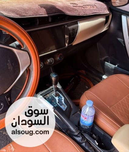 ✨كـوريلا مـوديل 2015 ✨--✨ اتومـاتيك-✨ سعـودية-✨ مـفتاح-✨ ماشه 138-✨ شـ - Image # 4
