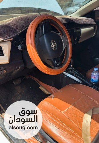 ✨كـوريلا مـوديل 2015 ✨--✨ اتومـاتيك-✨ سعـودية-✨ مـفتاح-✨ ماشه 138-✨ شـ - Image # 2