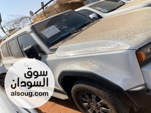 برادو موديل 2026 فطيم زيرو