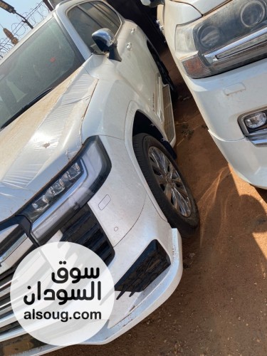 كروزر موديل 2026 VXR فطيم